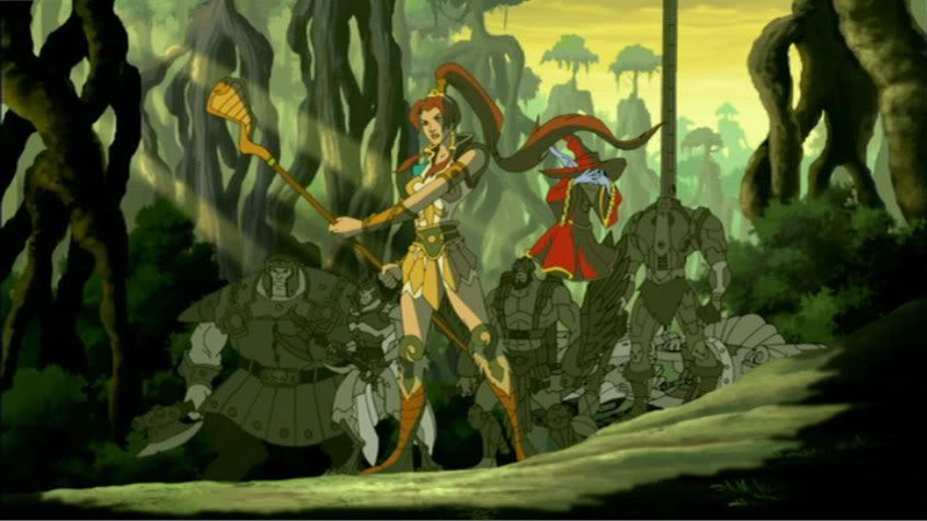 filmation teela